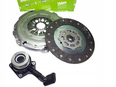 834161 valeo комплект муфт