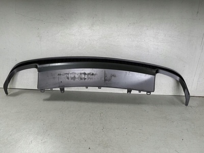 4G0807521R спойлер задняя audi a6 c7 рестайлинг s line 14 -