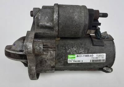 312565 стартер 8v21 - 11000 - ad фиеста mk7 tdci
