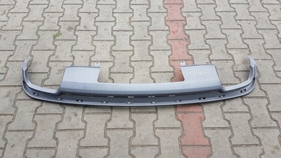 4G0807521R mps спойлер бампер задняя audi a6 c7 s - line avant