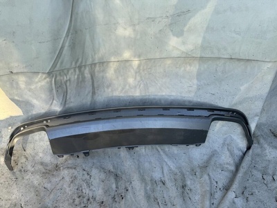 4G0807521R спойлер задняя audi a6 c7 4g рестайлинг s line 15 - 18
