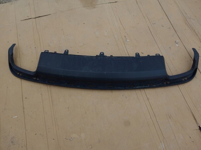 4G0807521R спойлер бампера audi a6 c7 4g0 заднего s - line