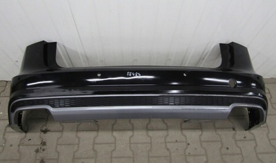 4G9807511 бампер задняя audi a6 c7 4g9 s - line универсал рестайлинг 14 -