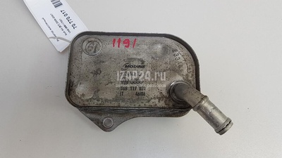 06B117021 Радиатор масляный VAG A4 [B6] (2000 - 2004)