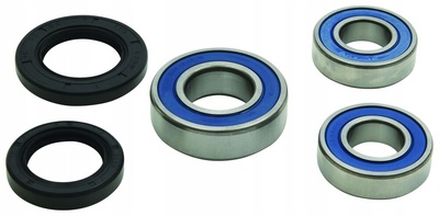 251810 all balls подшипники колёса задняя с uszczelniaczami bmw g310gs 18 - 19 , г 310r 18 - 19