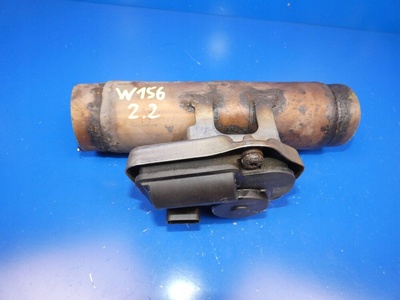 A0009061201 мерседес gla w156 w176 w117 2.2 cdi дросельная заслонка выдохе