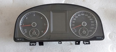2K5920876K volkswagen caddy 2k5 спидометр часы 19r