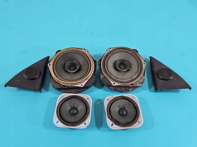 IMPRK1396176 Динамики комплект форд ranger iv 98 - 11 um466696x , ur6366960 , um466696y
