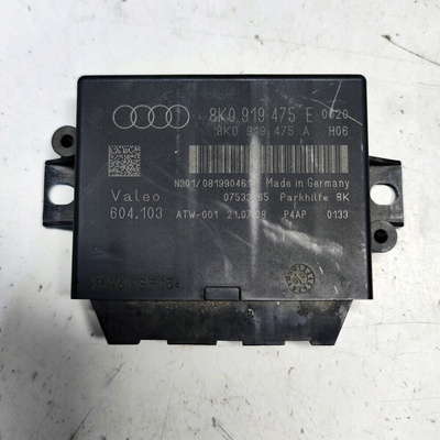8K0919475E audi a4 b8 модуль pdc