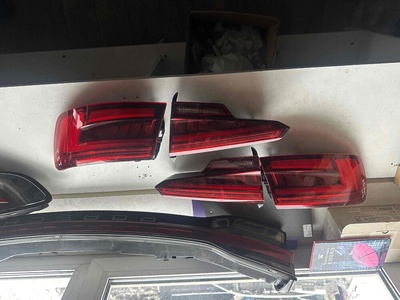 8w5945091c Фонарь задний(комплект) Audi A4 B9 (2015—2020) 2018 , 8w5945092c, 8w5945093b, 8w5945094b