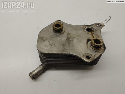 06B117021 Радиатор масляный Audi A4 B7 (2004-2008) 2005