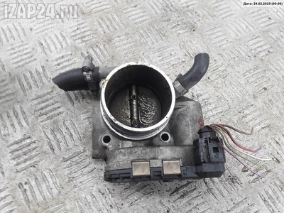 06b133062g Заслонка дроссельная Volkswagen Passat B5 1999