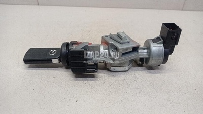 BP4K66150B Замок зажигания Mazda C-MAX (2003 - 2010)