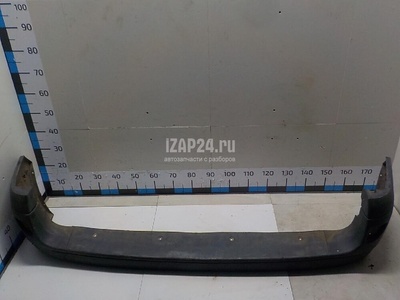 850108163R Бампер задний Renault Kangoo (2003 - 2008)