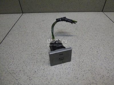 8V4T18C621AA Кнопка обогрева заднего стекла Ford C-MAX (2003 - 2010)