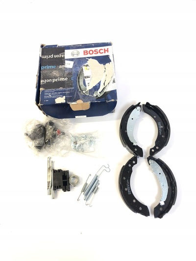 0204114554 Bosch 0 204 114 554 комплект челюстей колодок