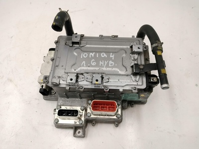 366002B201 инвертер блок розжига инвертор hyundai ioniq 4 1.6 gdi hyb 2016 г.