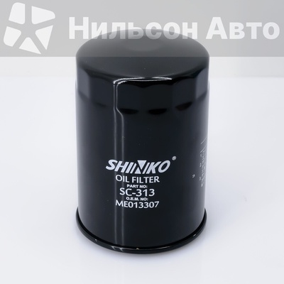 1230A046 Фильтр масляный MITSUBISHI CANTER 4D33, 4D35, 4M40, 4D34 MITSUBISHI CANTER 1230-A046/ME013307/ME013343/ME202472/ME215002/26311-45001/26311-45010/26311-45000