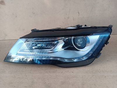 4G8941753 Audi a7 4g8 ксенон поворотная фара левая