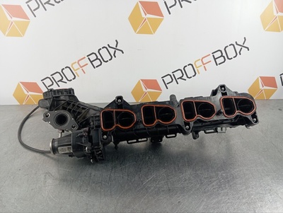 11618513655 Коллектор впускной BMW X4 F26 2017 , 8513655