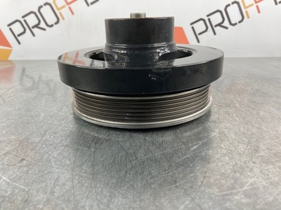 A6510351012 Шкив коленвала Mercedes ML W166 2012