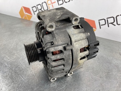 A0009067900 Генератор Mercedes ML W166 2012 , FG18S077, 2611843A, FGN18S077