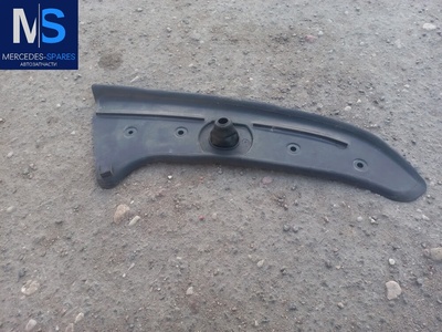 A1666700387 Молдинг заднего стекла Mercedes GL X166 2014 ,1666700387