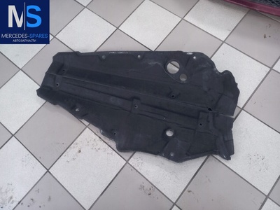A1666820001 Шумоизоляция КПП Mercedes ML W166 2014 ,1666820001