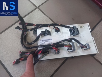 A1669001708 Блок SAM Mercedes GLE W166 2017 ,1669001708