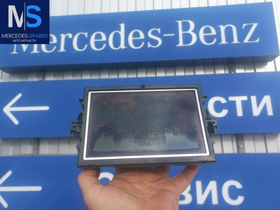 A1729008500N1 Монитор Mercedes ML W166 2014 ,A1729020201,1729020201,A1729008500,A1729016500,1729006500,1729008500,A1729003904,166