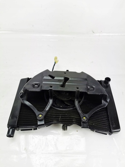 . Honda cbf 1000 sc64 10 - 16 радиатор вентилятор