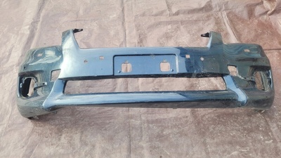 5211942820 toyota rav4 iii рестайлинг 10 - бампер передняя передний 52119 - 42820 / / 2409