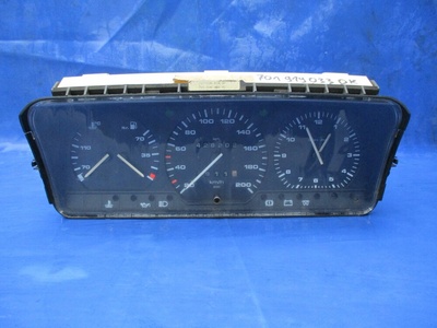 701919033DK volkswagen транспортер t4 спидометр часы 701919059ac