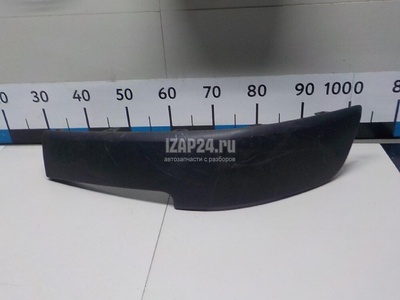 7701474481 Накладка переднего бампера левая Renault Megane II (2003 - 2009)