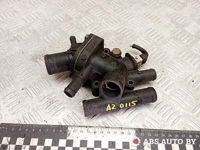 8200065394 Корпус термостата Renault Kangoo 2006 ,8200065390,8200065392