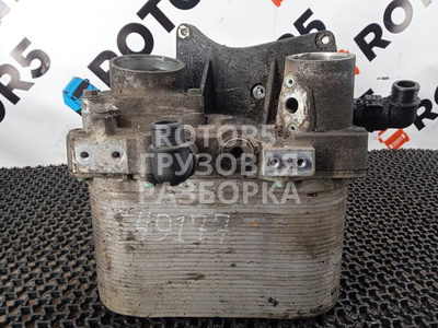 51095403060 Интеркулер MAN TGX 2016