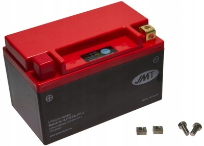 Аккумулятор litowy sym jet4 50 r 2t 11 - 17