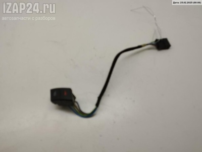 4B1962107 Кнопка центрального замка Audi A6 C5 (1997-2005) 1999