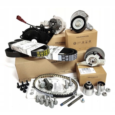 04L198119K volkswagen oe комплект грм 5 другие produktów