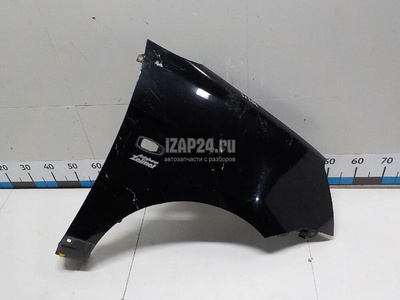6632107330 Крыло переднее правое Hyundai-Kia Picanto (2004 - 2011)