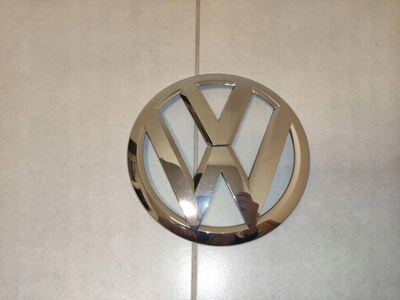 7E0853601G Volkswagen volkswagen t5 рестайлинг t6 crafter 7e0 значек логотип эмблема решетка