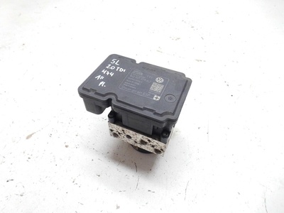 1K0907379AJ насос абс 1k0614517bs гольф vi леон ii йети a3 8p 2.0tdi 4x4