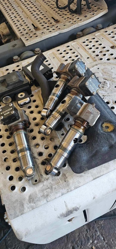 0414799008 мб atego axor om904 om906 насос форсунки как