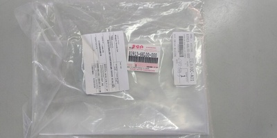 8391368L00000 suzuki свифт 5d изоляция дверь 83913 - 68l00 - 000