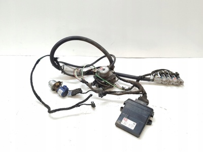 67R010185 INSTALACJA LPG KPL REDUKTOR PEUGEOT 1.6 67R011002
