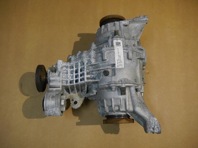 0D3500043 audi a6 a7 q5 мост задняя qqs