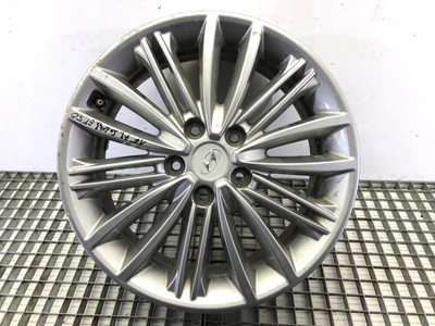 Колесо алюминиевая hyundai oe 7.0 