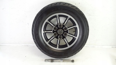 10014353 Honda голд wing gl 1200 колесо колесо задняя ось