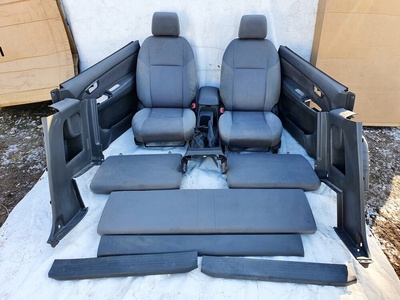 818317 Hilux 06 - 2015 кресло диван обивка 1.5kab części