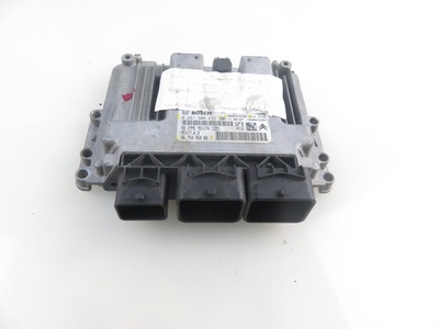 9675495080 блок управления citroen c4 ii b7 1.6 vti 0261s06472 9666319180